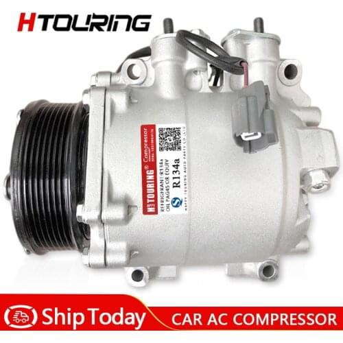 For honda crv compressor 38810PNB006 38870PNB006 38810-PNB-006 38870-PNB-006 For Honda CR-V 02-06 L4 2.4L