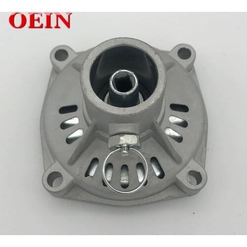 Square Round Clutch Drum Cover Assembly For Honda GX31 GX35 GX35NT HHT31S GX 31 35 Trimmer Brush Cutter Lawn Mower Engine Parts