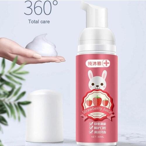 LEARNEVER Children's Toothpastes