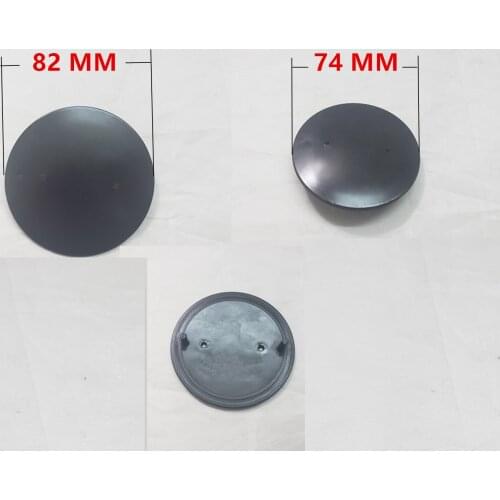 OEM Type Blue white 82mm 74mm Car Emblem Badge Hood Front Rear Trunk Logo For BMW E46 E30 E39 E34 E60 E36 E38 M3 M5 M6