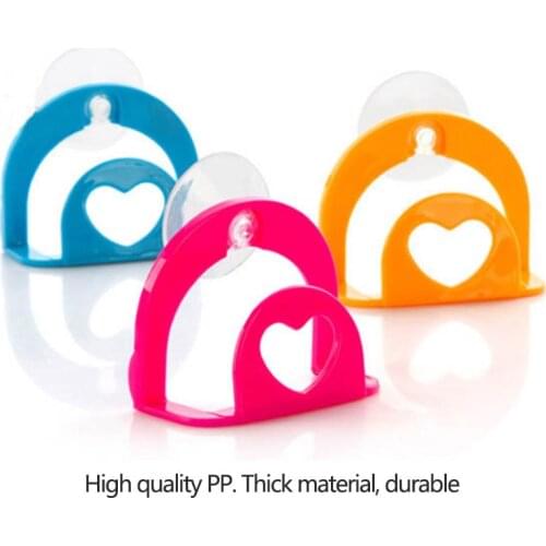 Bathroom Shelf Towel Soap Dish Holder Sink Dish Sponge Storage Holder Rack Hooks Sucker With Hooks Shelfs Kitchen Accessories