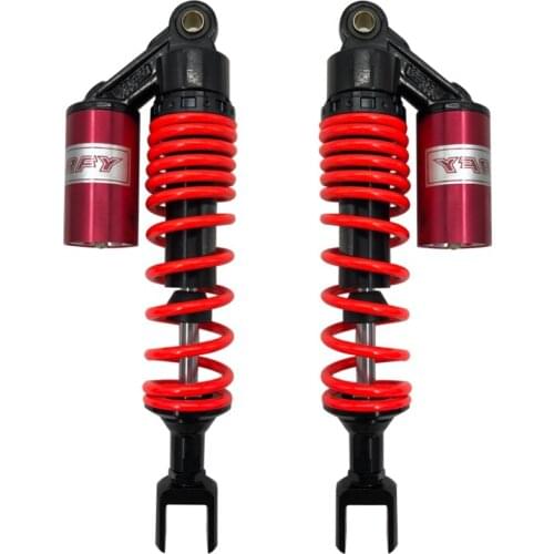 RFY 27mm Fork 330mm 335mm 340mm Motorcycle Air Shock Absorber for Honda CB750K GL1000 GSX1100 Yamaha Suzuki