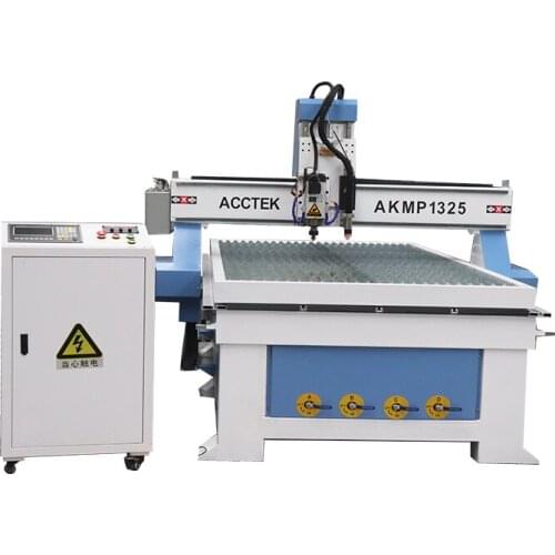 AccTek Cnc Cutting Machine Plasma AKMP1325 Metal Cutter Wood Router