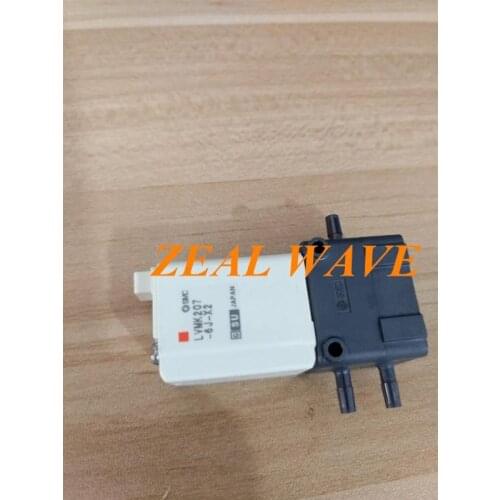 Three-Way Solenoid Valve SMC LVMK27 Tecom Lei Du Jinrui Blood Cell Blue Rhyme Blood Cell Pukang Blood Cell Biochemical Analyzer