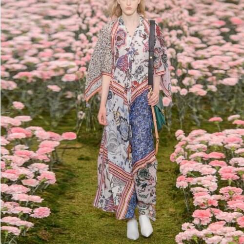 VERDEJULIAY Long Summer Dresses