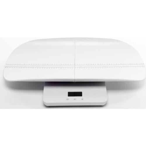 Hot Children Baby Weight Scale Bathroom Smart Electronic Floor Scales Digital Body Scales Backlit Night Vision Safety ABS 40kg