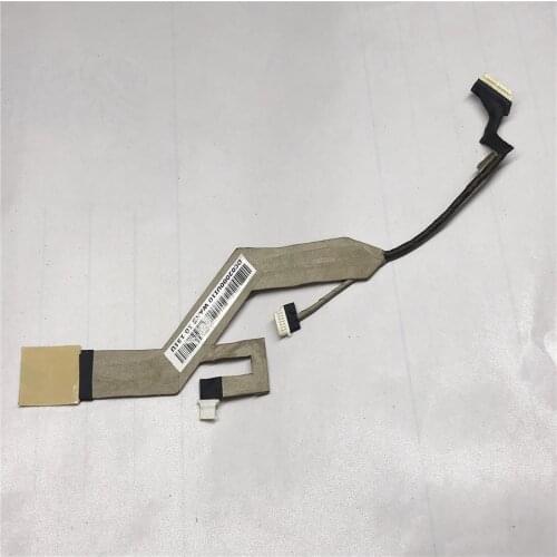 Free shipping Brand new original for HP EliteBook 2540P laptop LCD cable DC02000UI10