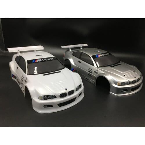 1/10 HPI On Road BMWW wings for 1/10 RC on road Tamiya Kyosho HPI Car