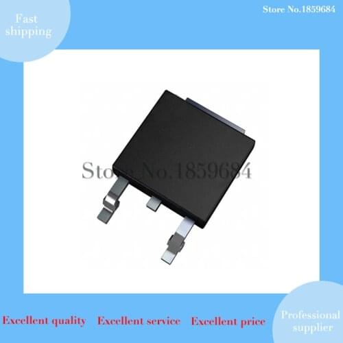 10PCS MJD127T4 TO-252-2(DPAK) TO-252 Original New