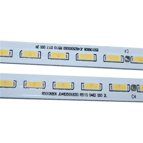10pcs new original 100LED strip Circuits RF-AC550C14-5002L-01 RF-AC550C14-5002R-01 FOR 55Q1F / 55Q2F 55Q1FU/55Q2FU 60CM