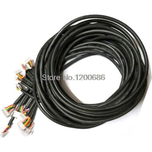 30CM 10 SETS ZH1.5 ZH 1.5 Female ZHR 1.5 mm Pitch Wire to Wire Housing Female