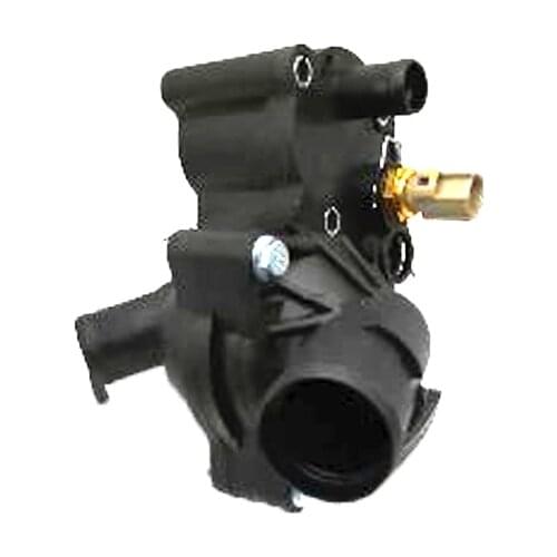 5R3Z8592BA 6L2Z8592FA 2L2Z8592BA Auto cooling system thermostat Thermostat Housing Kit for Explorer 06 07 08 09 10 4.0 V6