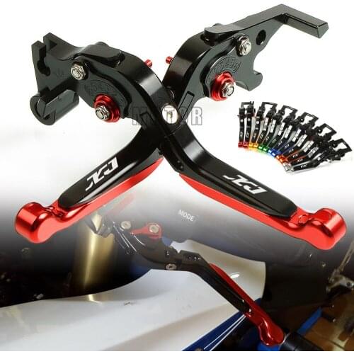 Motor For Yamaha XJ6N/XJ6 Diversion 2009-2015 XJ 6N 6 N Motorcycle CNC Aluminum Brake Clutch Lever Adjustable Folding Extendable