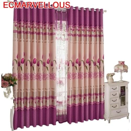 ECMARVELLOUS Curtains In The Nursery At The Window