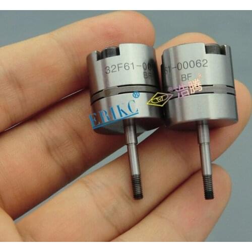ERIKC 32F6100062 Original CAT Control Valve Set 32F61-00062 for 320D 323D C6.4 C6 Diesel Fuel Engine Injector 326-4700