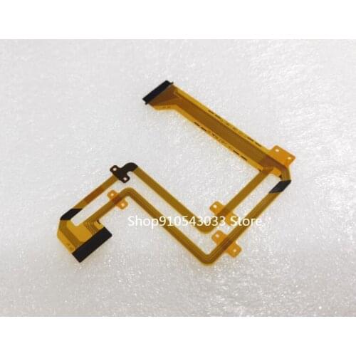 FP-1289 NEW Repair Parts For SONY DCR-SR20E SR20E SR20 DCR-SX15E SX15E SX15 DCR-SX20E SX20E SX20 LCD Flex Cable