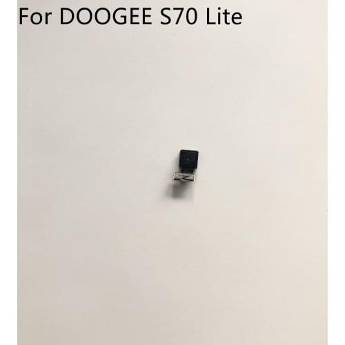 DOOGEE S70 Lite Used Front Camera 16.0MP Module For DOOGEE S70 Lite MTK6763T 5.99 inch 2160x1080 Free Shipping