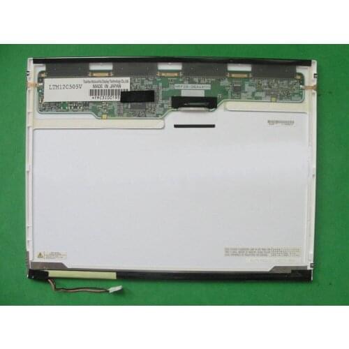 LTM12C505V LCD display screen Replacement maintenance
