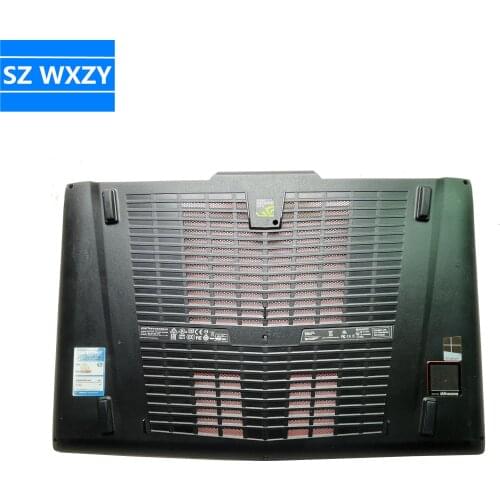 Original For MSI GT72 GT72VR MS-1782 Bottom Base Case Door Cover 100% Tested Fast Ship