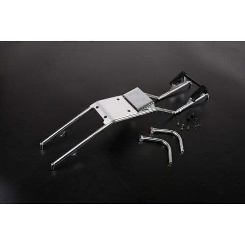 New metal quick release roll cage sets with rails 850401 for 1/5 gas rc baja