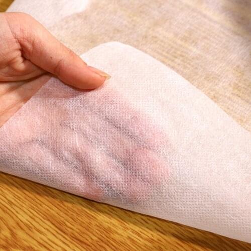 100Pcs/Roll Disposable Bed Sheets for Beauty & Massage Salons Non Woven 55x70cm