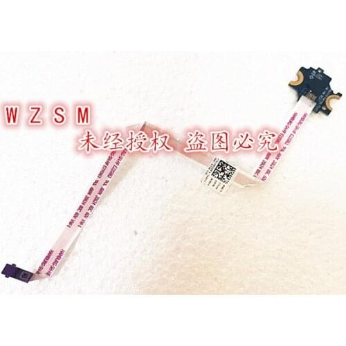 Original For Dell Inspiron 15 5000 5584 laptop Power Button Board with Cable switch Repairing Accessories 0PHKDW