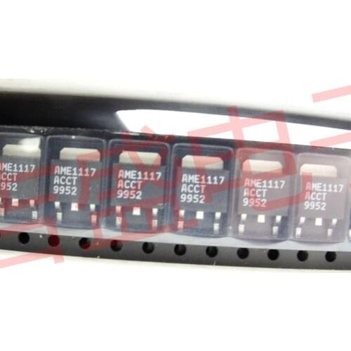 Original AME1117ACCT AME1117 TO-252