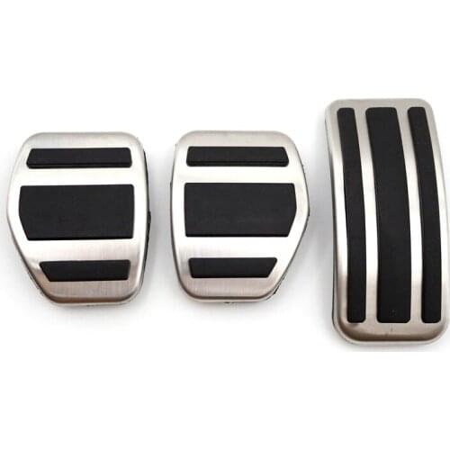 For Peugeot 301/2008/ Citroen C4L/ Sega/Sega C4 Original Stainless Steel Accelerator Pedal