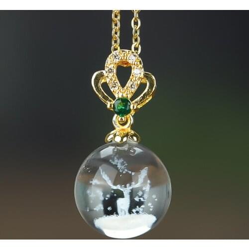 Koraba Pendant Sweater Chain Choker Necklace for Women