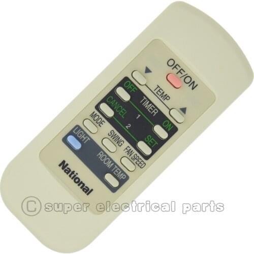 NEW AND ORIGINAL Quality Remote Control for PANASONIC Air Conditioning Remote Control A75C2441 A75C2442