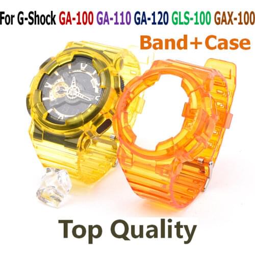 4 In1 COMLYO Leather Strap Band For Garmin Fenix 5S Watch Bracelet with USB Cable Charger for Garmin Fenix 5S Protective film