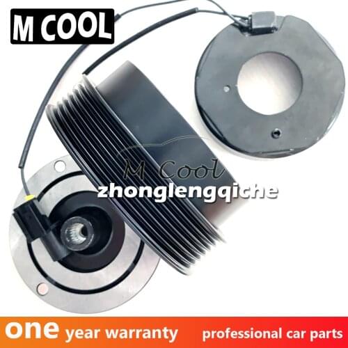10PA17C AC Clutch For Kia Carnival Sportage Hyundai Tucson Elantra Bearing 355220 AC Compressor Clutch 1605022900 977012E300