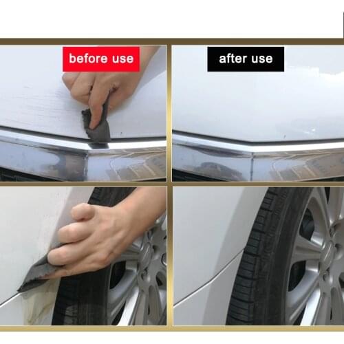 Car Scratch Remover Cloth Multi-Function Towel Fix Repair Polish for Light Paint Scratches SAL99