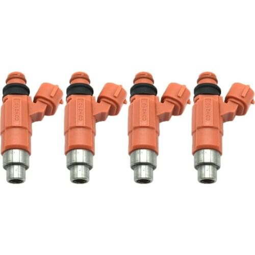 4pcs Fuel Injectors CDH210 For Yamaha Outboard 115HP For Mitsubishi Eclipse Galant 3.0L V6 INP771 842-12223