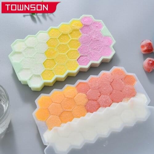 Townson Silicone Ice Molds