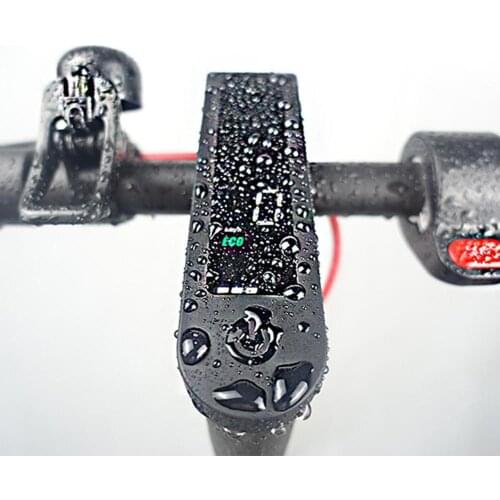 Scooter Dashboard For Xiaomi M365 Scooter For M365 Pro Circuit Board Silicone Cover Waterproof BT Circuit Board Protect Case