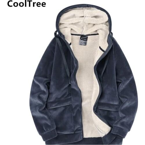 CoolTree Men's Warm Jackets