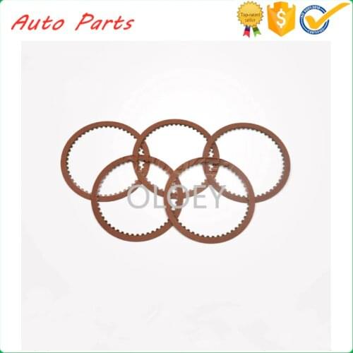 24 pcs gearbox 01M 01N 01P gearbox clutch friction plate package for V W Bora Passat B4 Jetta King Golf