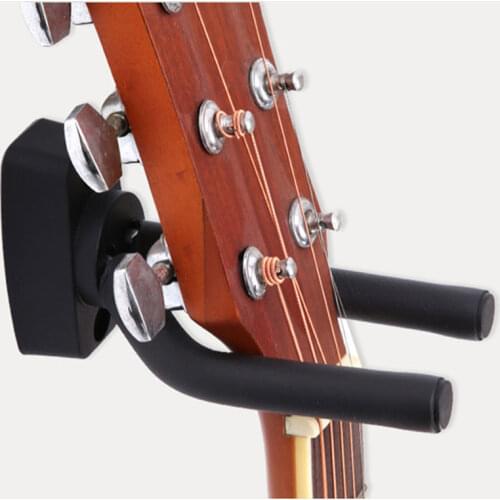 Durable Guitar Hook Guitar Stand Wall Mount Hook for Guitar Suspension for Bass Guitars Ukulele Rope Instrument Accessories