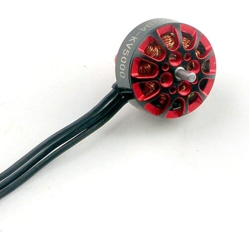 Happymodel EX1204 1204 5000KV 6500KV 2-4S Brushless Motor for RC FPV Racing Freestyle 3Inch Toothpick Cinewhoop Drones