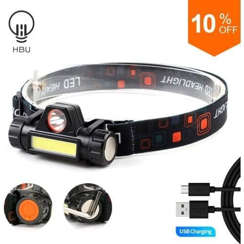 Налобные фонари Hbu China At AliExpress