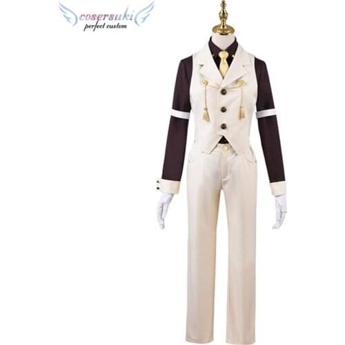 Toilet-bound Jibaku Shounen Hanako-kun ao i akana Cosplay Costume Cosplay Costume for Halloween Christmas Costume