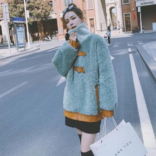 Женские парки с мехом KUANGNAN China At AliExpress