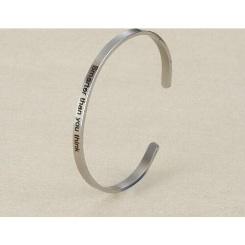 Ladyfun Engraved Bracelets