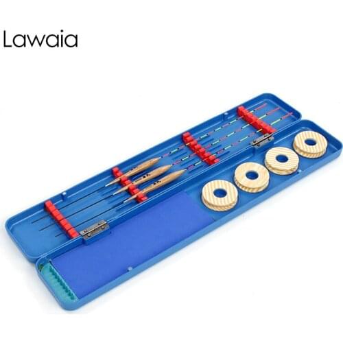 Lawaia Fishing Floats Barguzinsky Fir Float Fishing Bobber Float Vertical Float Squid Bark Fir Sets Fishing Accessories Supplies