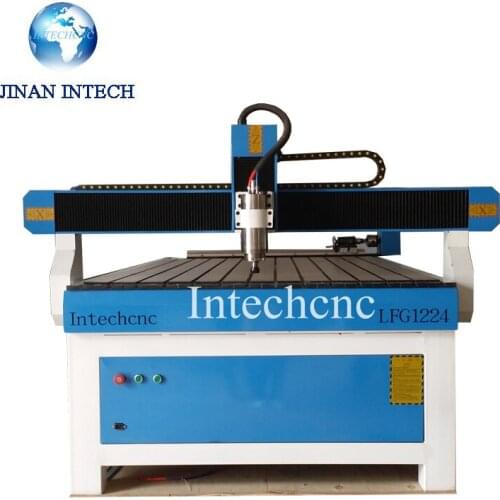 Best service woodworking cnc machinery/ncstudio cnc control card/cnc wood router 1224