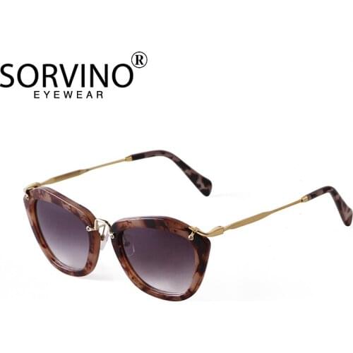 2021New Cat Eye Sunglasses Women Sexy Retro Irregular Polygon Sun Glasses Brand Designer Metal Sunshade Wild Eyewear For Female