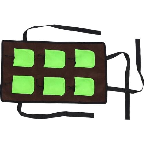 Pet Snuffle Mat Cat Dog Energy Relieve Stress Intelligent Training Slow Feeding Food Blanket The Back Has A Bandage Design