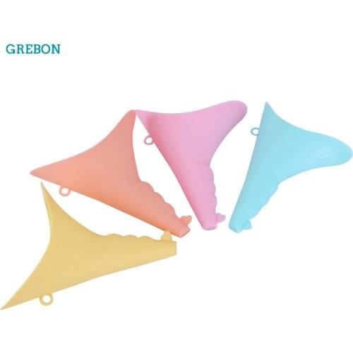 Standing women urinal portable pee funnel standing piss mini wc female toilet for travel girl urination device outdooor camping