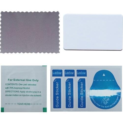 Waterproof Sticker 4pcs Car Rearview Mirror Rainproof Film Waterproof Film Car Universal Mirror